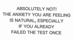 Feuer MORE Tips to Conquer Your Anxiety