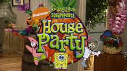 S03E11 SpongeBob's House Party - Party Pooper Pants