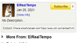 El "Real" Tempo ME INSULTO!!! >:C