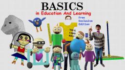 Baldi's Basics In Education And Learning - Free Exclusive Edition Long Trailer