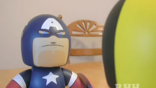 Superhero Muggs Capítulo 1 Los heroes