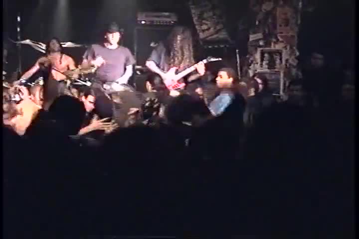 Brutal Truth - Choice Of A New Generation @ CBGB's 1997