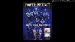 Power Instinct - Day of the Killer (Angela Belti's Theme) (Namco C30 WSG Cover)