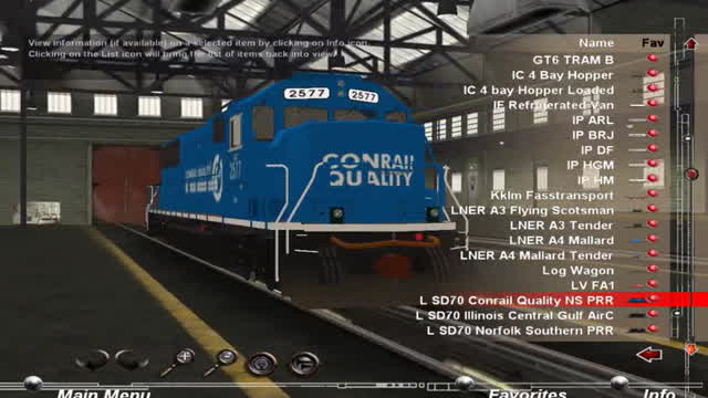 Trainz Horn Origins - ATSF SD75M 216 K3LA Horn AKA L SD70 Conrail PRR Horn