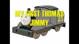 Drake and Jimmy in Thomas Merchandise Art