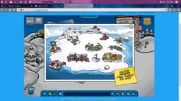 Club Penguin Rewritten ep1