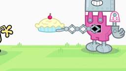 Wow! Wow! Wubbzy! - Wuzzleburg Express / Gidget the Super Robot