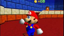 super mario 64 1995 nintendo ultra 64