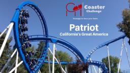 Patriot California's Great America S4 E12