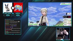 ✖✖ [SHINY-HUNTING] Pokemon Schwert: SHINY FRIZELBLIZ nach 404 RE's [4/898] ✖✖