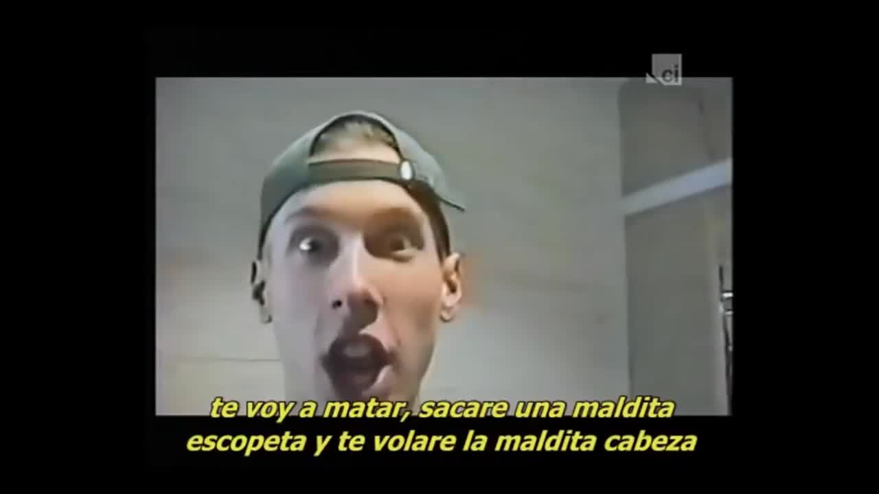 Eric Harris y Dylan Klebold video