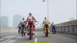 Gosei Sentai Dairanger Episode 10 English Sub