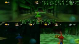 banjo tooie pelea de huevos loquendo parte 1