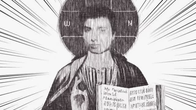 Saint Elliot Rodger Edit