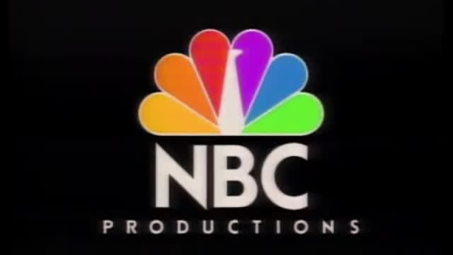 NBC Productions Logo (1986-1996)