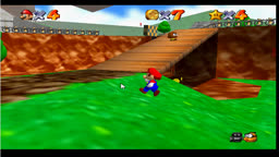 SUPER MARIO 64 LETS PLAY!!!!!!!!!!!!!!!!!!!!!!1!NDSBNJ