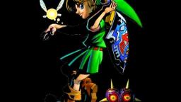 The Legend of Zelda: Majora's Mask - Song of Healing (VRC6 8-Bit)