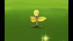 Pokémon GO-Shiny Bellsprout