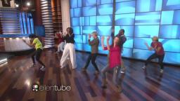 Ellen and Michelle Obama Break It Down