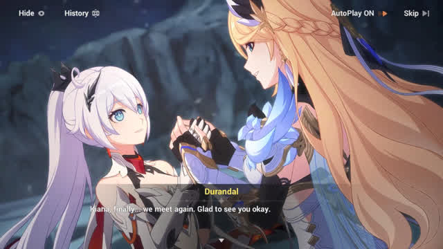 Honkai Impact 3rd - Ch.32 End Of The World - Cutscene(s) Part 28