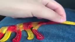 gummy elephant