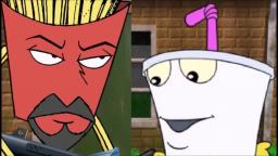 Frylock Loves Master Shake