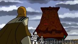 STAR WARS: CLONE WARS - Part Two - "Galaxy Divided"