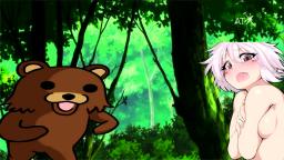 un pedobear me quiere violar TwT