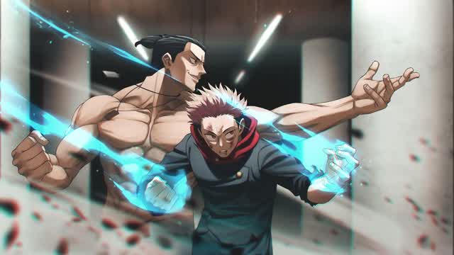 Jujutsu Kaisen OST Your Battle Is My Battle