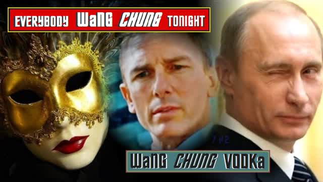 everybody had fun tonight .. wang chung