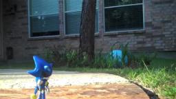 sonic vs metal sonic EPIC BATTLE part 2 The Super Battle