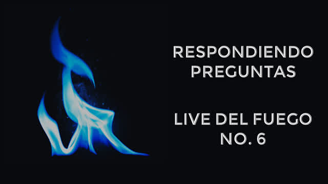 [PREGUNTAS] Phoenix responde preguntas "Live del fuego No. 6"