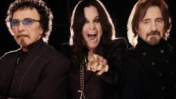 Black Sabbath feat. Ozzy Osbourne - Paranoid