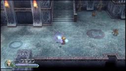 Ys Origin - Battle