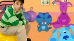 Blue's Clues - Blue's Sad Day