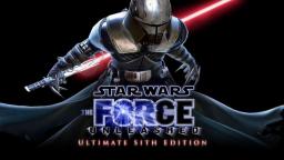 Playthrough - Star Wars: The Force Unleashed [PC] - part 10