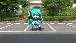 Mikudayo la botarga mas grocera xd