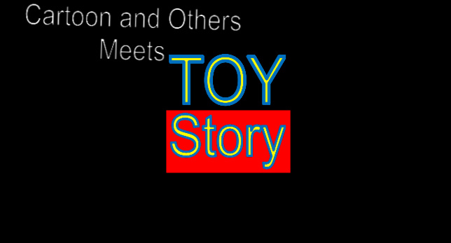 Disney & Others Meets Toy Story Toons - Episode 1: Partysaurus Rex