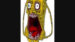 EVIL SPONGEBOB O_O