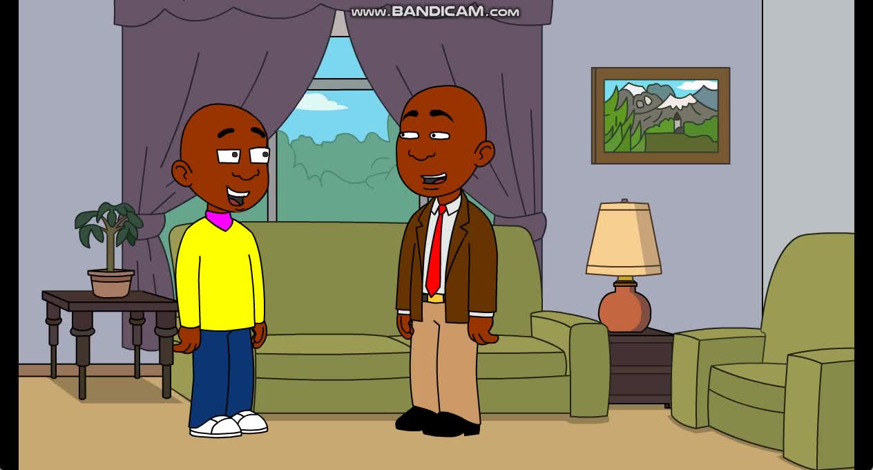 Little Bill say no to James E.J. VGCP/Ungrounded