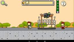 Scribblenauts remix Android gameplay