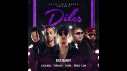 Diles Remix Tono Alto