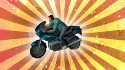 Just Rapping On My Motorcycle - Nathan Sample Games