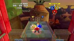 Sonic Heroes Pt.10-Horrible Level