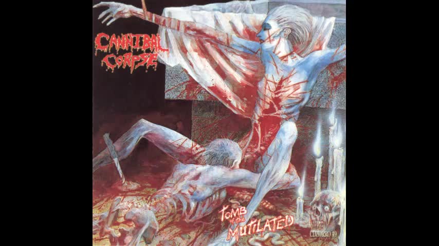 Cannibal Corpse - The Cryptic Stench