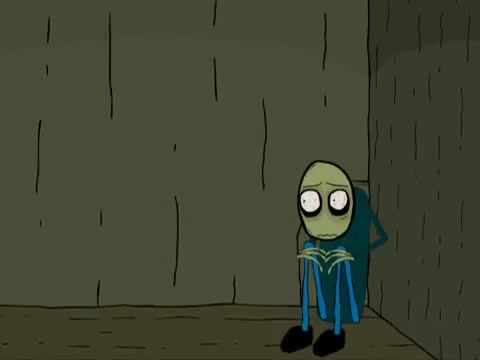 Salad Fingers 5 Picnic