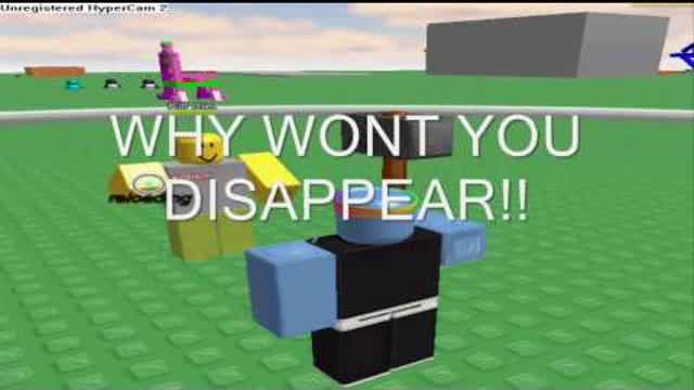 Roblox Gone Wacky