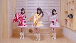 Kawaii yukata anime dance 'Platinum Disco' & 'Unbreakable Machine Doll'