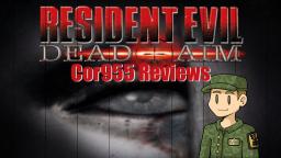 Resident Evil Dead Aim Review