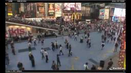 times square anarchist